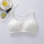 T&uuml;drukute rinnahoidja aluspesu puuvillane laste rinnahoidja t&auml;piline disain teismeliste t&uuml;drukute treeningrinnahoidjad hingavad teismeliste t&uuml;drukute topid Crop One size