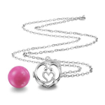 Raseduse boola s&uuml;dame ja roosa kellukese tegelased