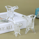 1 tk Jue tass Keiserlik tass Klaas Valge veini klaas Hiina Antiik V&auml;ike veiniklaas 6cm