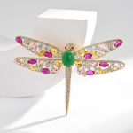 Vanemad prossid, lilledega lehtedest prossid kuld