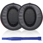 MDR-XB950BT k&otilde;rvapadjad Asendusk&otilde;rvapadja/k&otilde;rvakatte remondiosad &Uuml;hilduvad Sony MDR-XB950BT MDR-XB950N1 MDR-XB950B1/XB950AP/XB950/H k&otilde;rvaklappidega