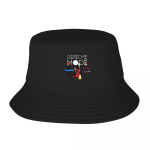 Depeche Cool Mode Bucket Hat Cool Getaway Peakatted Kalap&uuml;&uuml;gim&uuml;tsid matkat&uuml;drukule Bob Hat Kergekaalu One Size