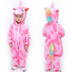 Lastele m&otilde;eldud Pegasus Kigurumi pidžaamad t&uuml;drukule uusaasta talvine pehme kombinesoon lahtine kost&uuml;&uuml;m, armas multifilmi pidžaamad, &uuml;hep&uuml;ksid lastele 4T