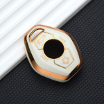 Auto v&otilde;tmekaane &uuml;mbris Shell Fob v&otilde;tmehoidja BMW E38 E39 E46 E83 E53 E60 E63 E61 E64 E83 E85 E86 M5 325i X3 X5 Z3 Z4 3 5 7 seeria jaoks must