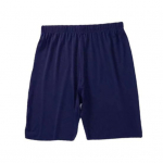 Meeste Meeste Pidžaamap&uuml;ksid Elastne v&ouml;&ouml;koht Pehme hingav P&otilde;lvepikkus &Otilde;huke Mugav Siidine &Uuml;hev&auml;rviline Stretch Meeste Koduriiete p&uuml;ksid 4XL tumesinine v&auml;rv