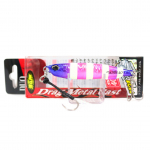 Duo Metal Jig Drag Metal Cast Slim 40 grammi PPA0431 (9935)