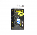 Shimano TO-W22S Cardiff Search ujumislusikas 2,2 grammi 004 656452