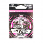 Sunline Fluorocarbon Leader Small Game SV-1 30 m 7 naela (8096) roosa