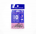 Major Craft Otoku Solid Rings suurus 7 (2943)