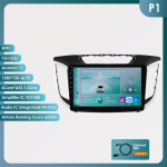 Hizpo 8+128 Android 12 autoraadio Hyundai Creta IX25 jaoks 2015 2016 2017 2018 2019 Multimeedia videopleier Navigatsioon GPS 2din Carplay 4G SWC peaseade HC1 4Core 1G 32G