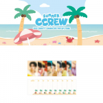 Ettetellimine 2023 CRAVITY POP-UP Store Postcard Set