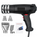 Kuuma &otilde;hu masina 1600-2000 W kuuma&otilde;hu k&uuml;ttemasina komplekt kahe temperatuuri seadistusega (122 ℉ ~ 1012 ℉) EU Plug roosa punane v&auml;rv