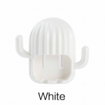 1 tk multifunktsionaalne loominguline mittej&auml;ljendav seina hambaharja hoidik Elektriline hambaharja hoiurest Vannitoa tarvikud roheline