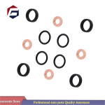 90502704 Opel Vauxhall Vectra Astra G jaoks 2430223003 90500732 821675 K&uuml;tusepihusti tihendid Seibid O-r&otilde;ngas