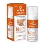Ecran Sunnique Plekkidevastane Vedel Kaitsekreem SPF50+ 50ml