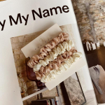 Vintage Scrunchie Satiin Leopard Scrunchie Komplekt Elastsed Juuksepaelad Mood Peapael hobusesaba Lipsud Juuste Aksessuaarid