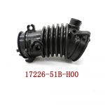 Mootori &otilde;hu sisselasketoru 17226-51B-H00 Uus 2016-2022 Honda HR-V jaoks