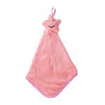 K&ouml;&ouml;k Vannituba Star k&auml;ter&auml;tik Pehme Kids Laps Rippuv Armas Cartoon R&auml;tik roosa