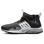 Nike Air Presto Mid Utility Antratsiit University Blue Meeste Tossud Must Summit-White Particle-Grey DC8751-002 41