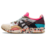 ASICS Gel Lyte 5 RE:MATERJAL - Roosad Aqua Unisex Treeningsussid Mitmev&auml;rvilised 1201A871-961 37.5 black