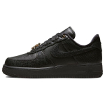 Nike Air Force 1 07 LX Aastap&auml;eva V&auml;ljaanne Naiste Tennised Must Metallik-Kuld DX6035-001 35.5