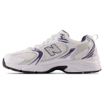 New Balance 530 Valge Tume Elavh&otilde;be Unisex Tossud Brighton-Hall MR530BA 43 gray