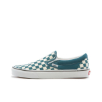 Vans Classic Slip-On ruuduline - Sinine korall Unisex tossud T&otilde;eline valge VN0A33TB9EX 35 white