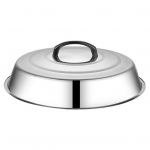 Kuumakindla k&auml;epidemega kuppel Vastupidav, ohutu roostevaba n&otilde;udepesumasin, paksendatud ja vastupidav pott