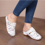 Naiste meditsiinilised ortopeedilised puukingad &ndash; libisemisvastased, mugavad 36