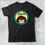 Daria Morgendorffer Funnys Adults Classic T-s&auml;rk Dmg S