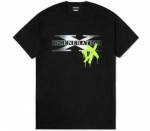 The Hundreds X Wwe D Generation Unisex T-s&auml;rk must Wrestlemania Tee S