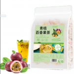 Roheline Orange Passion Fruit Tee 200g Suvine C-vitamiini lille- ja puuviljatee pun&scaron;