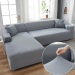 Universaalne diivanikomplekt igaks aastaajaks, k&otilde;ikeh&otilde;lmav L-kujuline kate, universaalne diivanipatjade komplekt, t&auml;iskomplekt, t&auml;iskate, riidest diivanikate 235-300cm