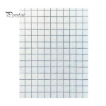 1rulli j&auml;&auml;tunud aknakile Energias&auml;&auml;stlik plokk UV-kiirte isolatsioon S&auml;ilitada privaatsus Lihtne paigaldamine Klaasij&auml;&auml;kideta kleebis C