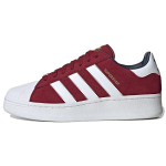 Adidas Superstar XLG Collegiate Burgundy White Unisex tossud Red Cloud-White Collegiate-Navy IE9872 46