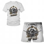 T&auml;iskasvanutele m&otilde;eldud Euroopa ja Ameerika seeria 3D prinditud rannal&uuml;hikesed riided suvised meeste naiste &uuml;likonnad poistele T-s&auml;rgi l&uuml;hikesed p&uuml;ksid, 2tk vabaaja topid S