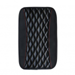 Auto keskkonsooli kate Universaalne lapikujuline v&auml;rvus kunstnahast veekindel k&auml;etugi padi istmekarbi kate kaitse auto lisaseadmed lilla