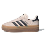 adidas Gazelle Bold Wonder Quartz Black Gum Naiste tossud Pink Core-Black IE0429 39⅓
