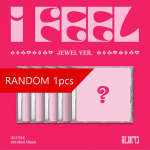 (G)I-dle : Mini 6. MA TUNNE (Jewel Ver.) RANDOM 1PCS