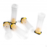 Mesinduspuuri kate kasvatamise tassi juukserull mesinikele Kinnituste komplekt, rullpuurid, hoidik