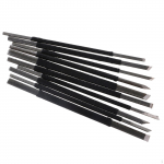 10 t&uuml;kki/ Graver l&otilde;ikur Puidu nikerdamiseks nikerdatud puul&otilde;igete t&ouml;&ouml;riistad