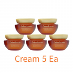 [Sulwhasoo] Concentrated Ginseng Rejuvenating Cream 5ml*5Ea (Sample) Rejuvenating Cream 5ml*5