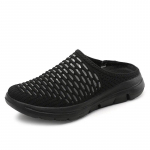 Naiste sussid Sandaalid 2024Suvised heledad rannasussid Naiste kingad Naiste pl&auml;tud Kodusussid 35 must