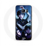 Kolmap&auml;ev Addams Samsung Galaxy S6 &uuml;mbris Kolmap&auml;ev Addams