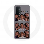 &Uuml;mbris Oppo A74 5G Friends Selfie Series jaoks