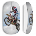 Motocrossi juhtmeta hiir