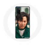 &Uuml;mbris Samsung galaxy S20 plus Squid Game Seong Gi hun jaoks