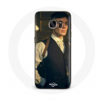 &Uuml;mbris Samsung Galaxy S6 Peaky Blinders Thomas Shelby jaoks