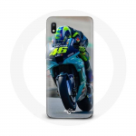 &Uuml;mbris Samsung Galaxy A10 Valentino Rossi Speed ​​​​Driveri jaoks