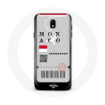 Samsung Galaxy S4 Monaco lennukipileti &uuml;mbris